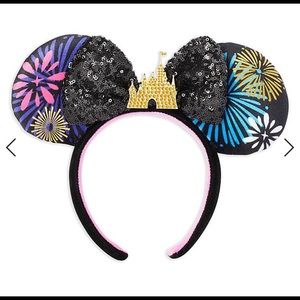 Limited Edition Main Attraction Fireworks Headband